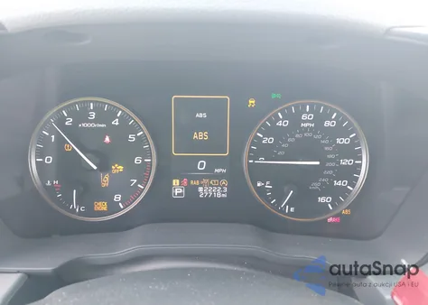 2024 Subaru Crosstrek Wilderness z USA, uszkodzony, nr VIN 4S4GUHT66R3724896